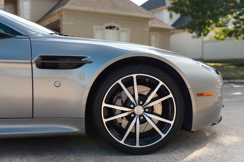 2011 Aston Martin V8 Vantage N420 for sale